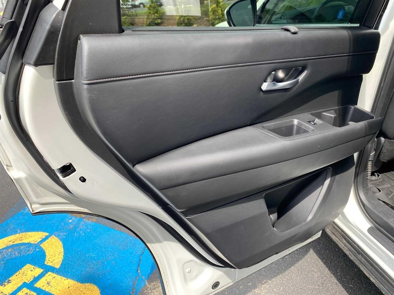 Nissan Pathfinder SL 4WD 2022