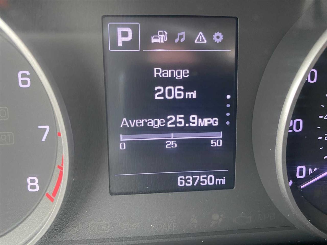 Hyundai Elantra Limited 2018