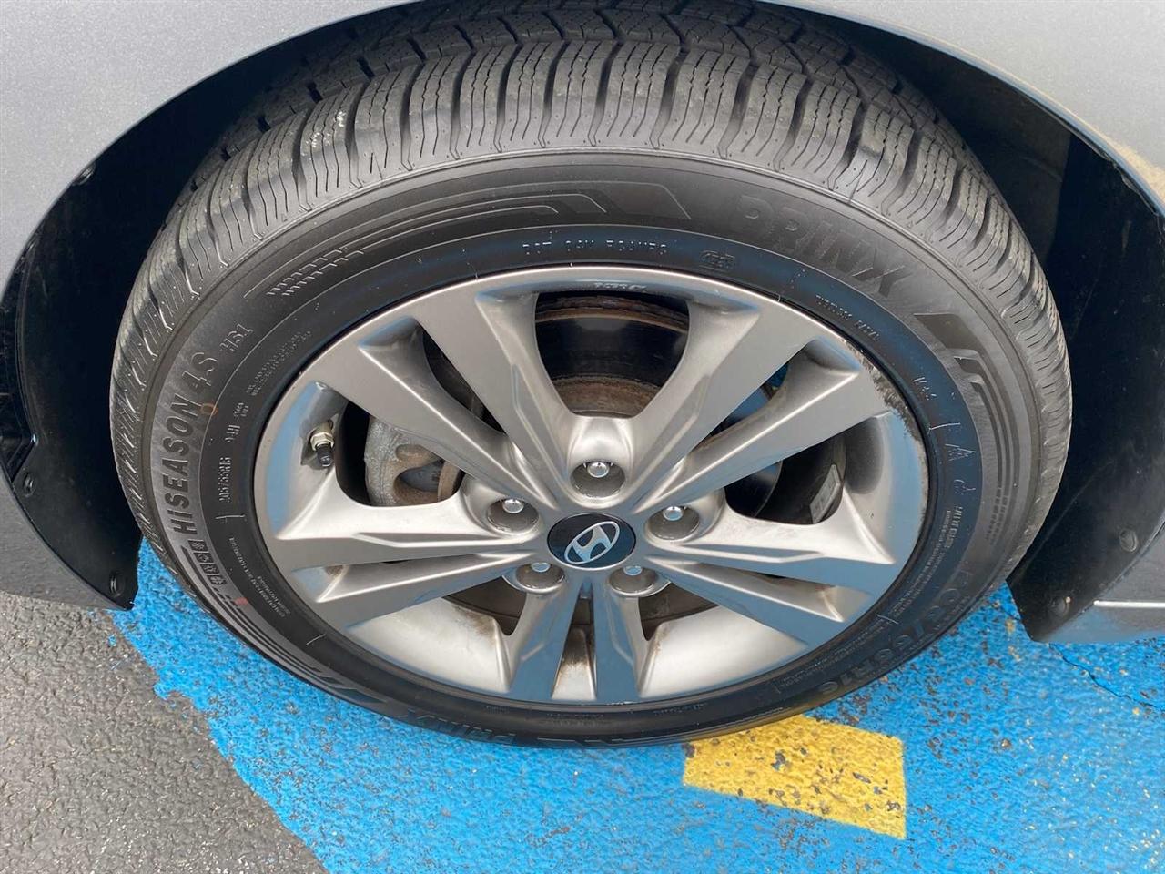Hyundai Elantra Limited 2018