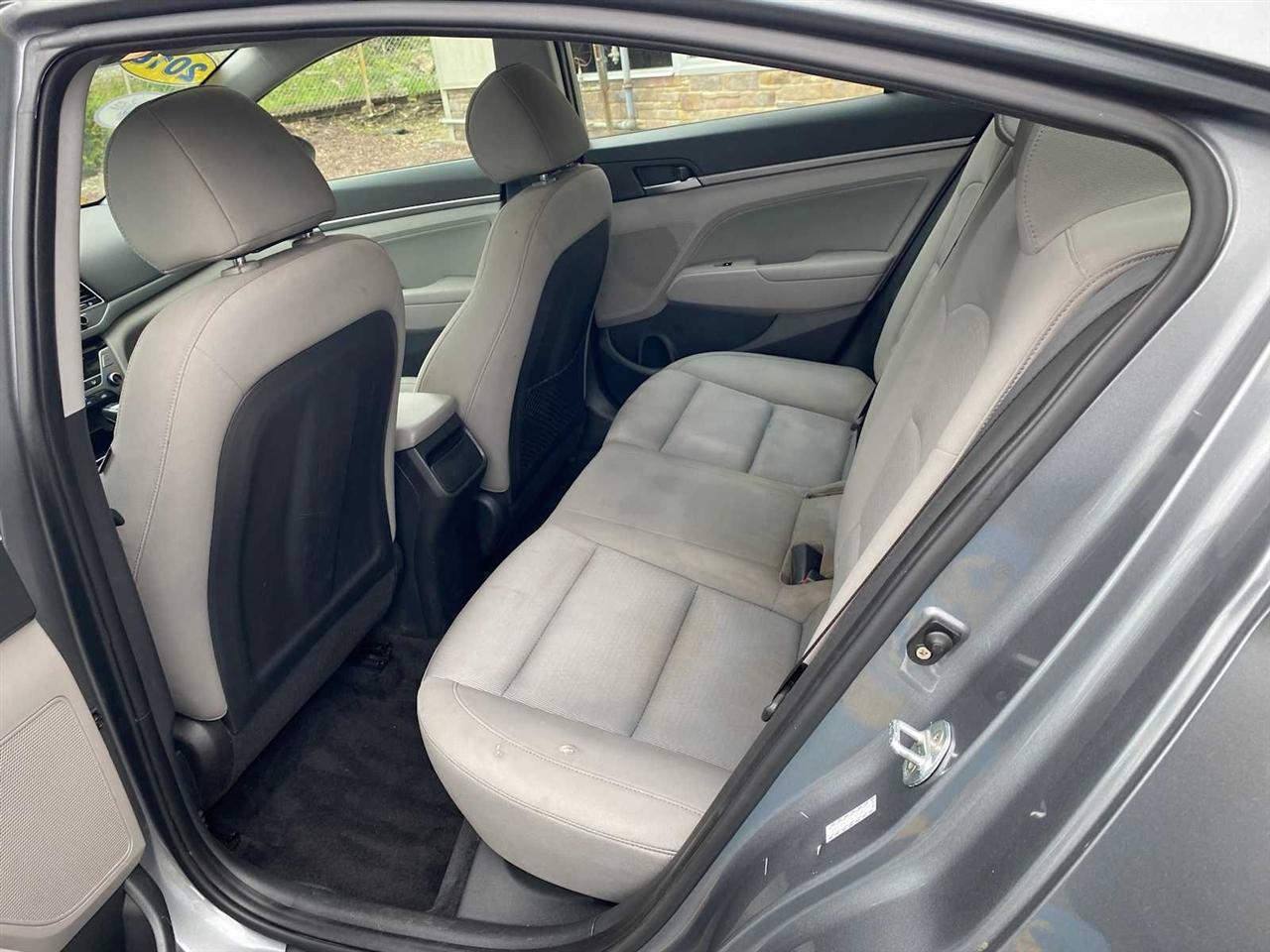 Hyundai Elantra Limited 2018
