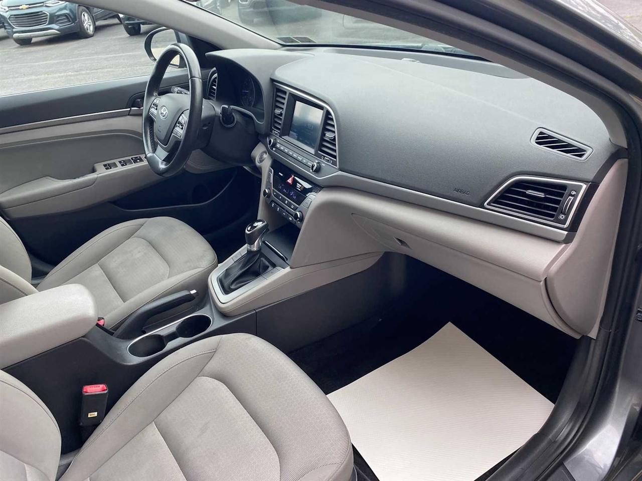 Hyundai Elantra Limited 2018