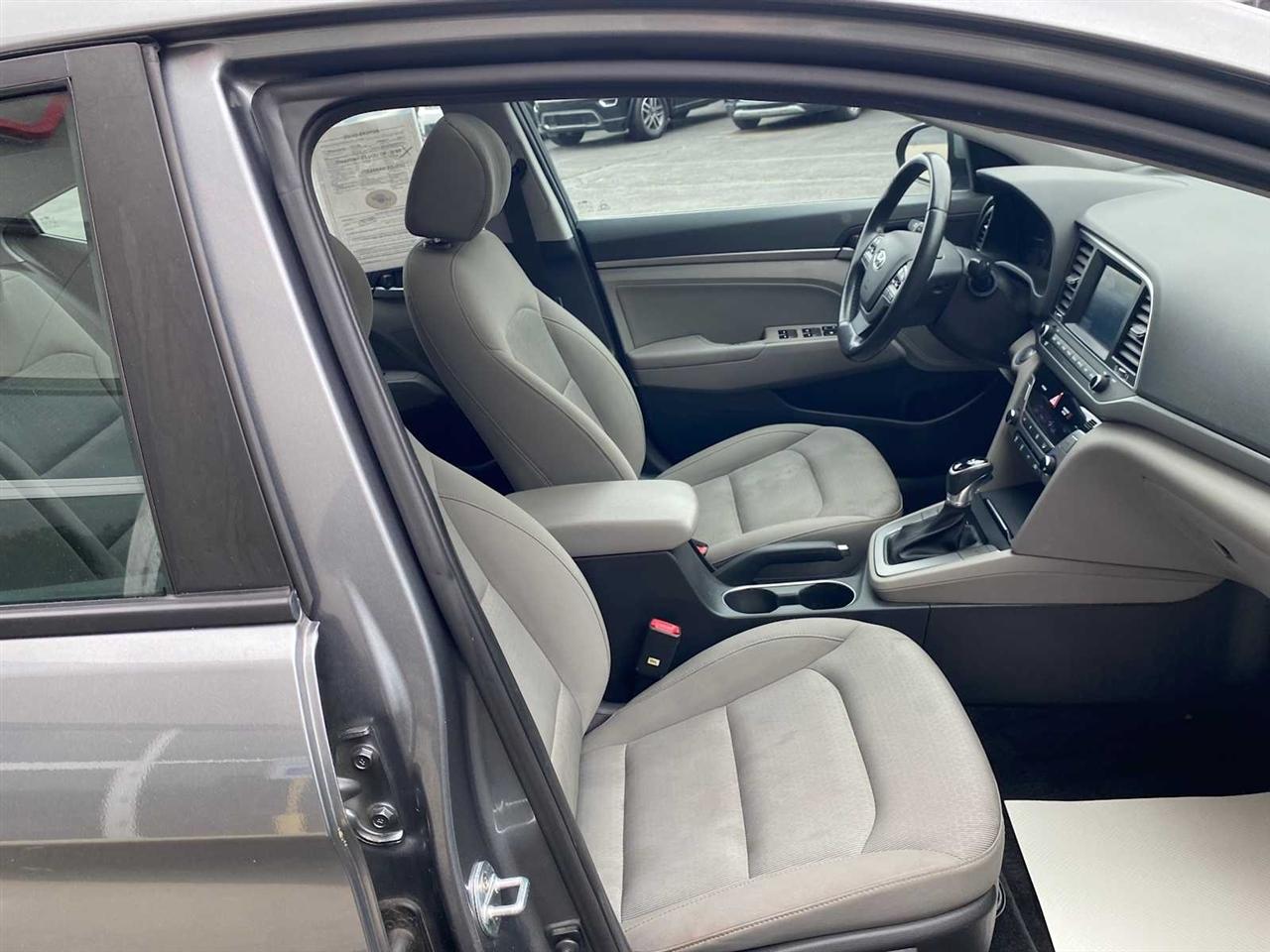 Hyundai Elantra Limited 2018