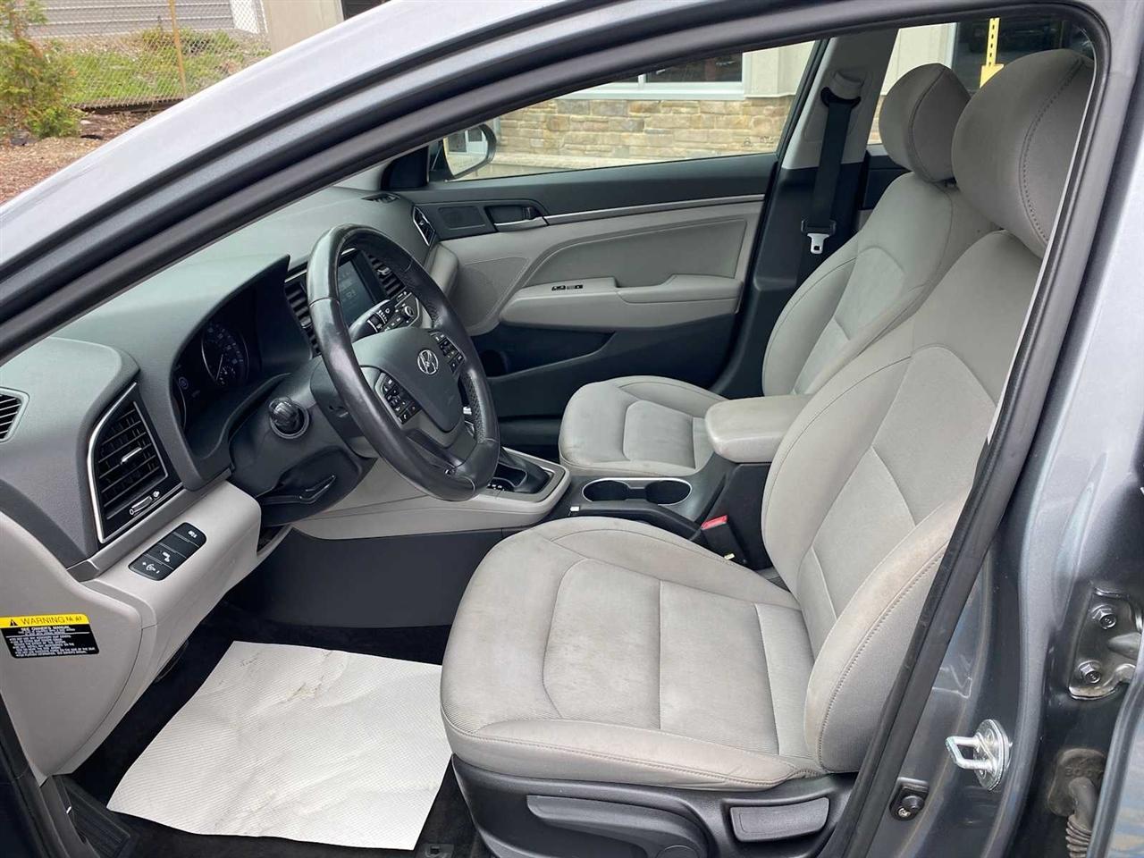 Hyundai Elantra Limited 2018