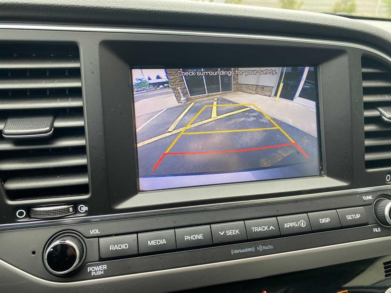 Hyundai Elantra Limited 2018