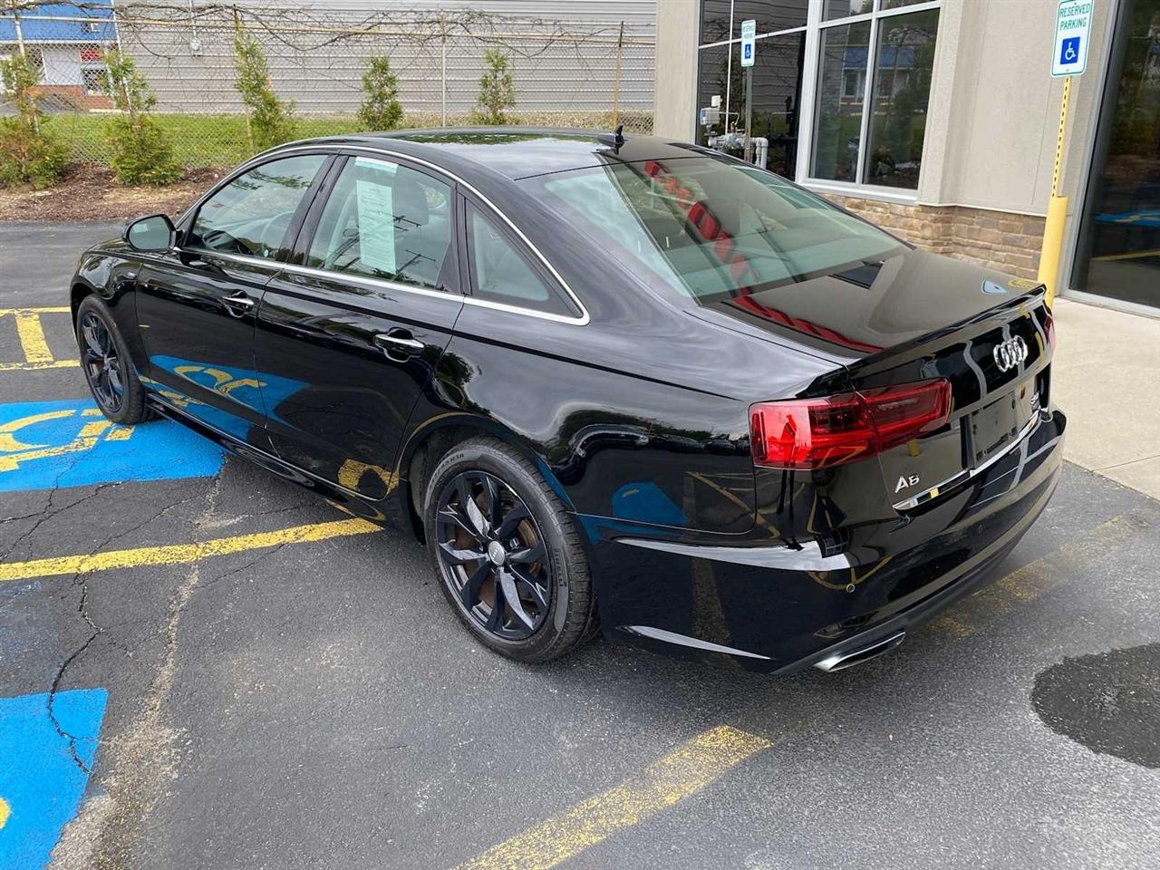 Audi A6 2.0T Premium quattro 2018