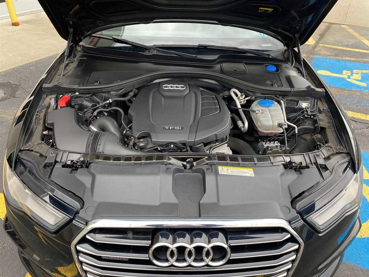 Audi A6 2.0T Premium quattro 2018