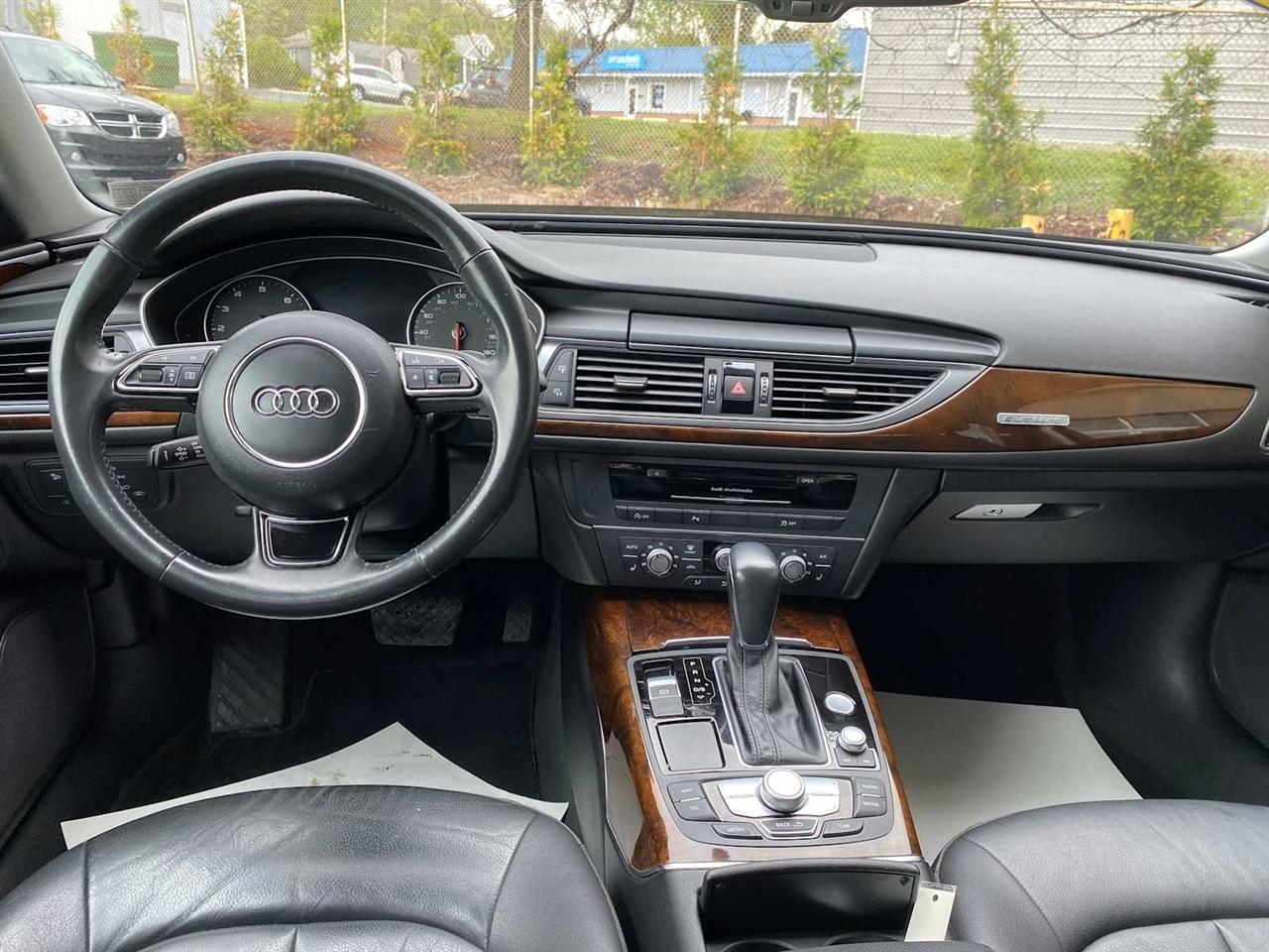 Audi A6 2.0T Premium quattro 2018