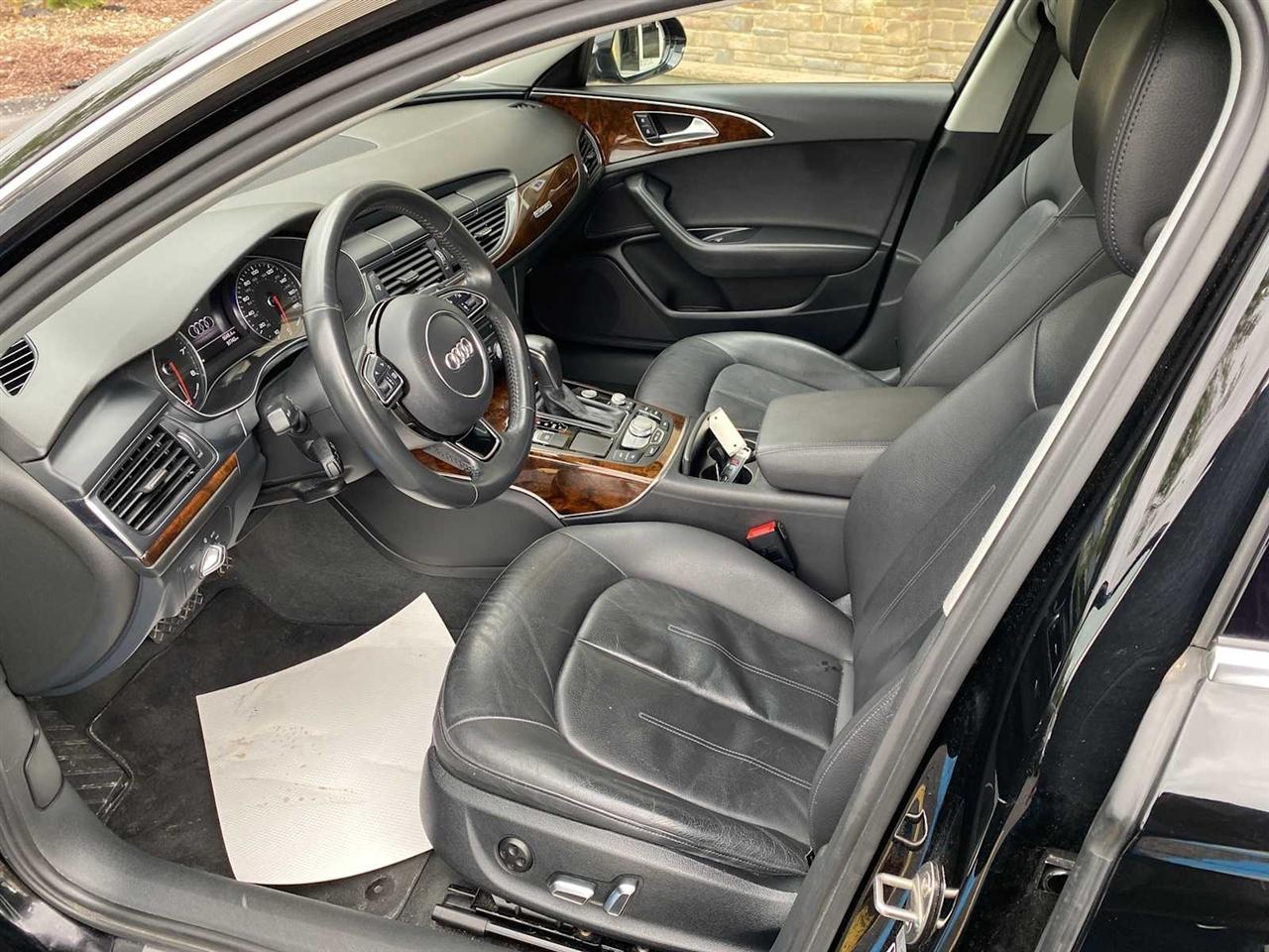 Audi A6 2.0T Premium quattro 2018