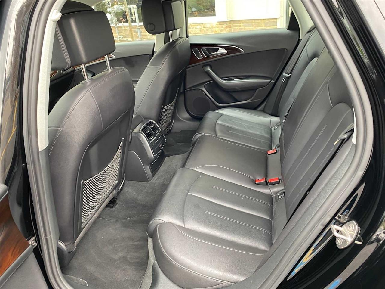 Audi A6 2.0T Premium quattro 2018