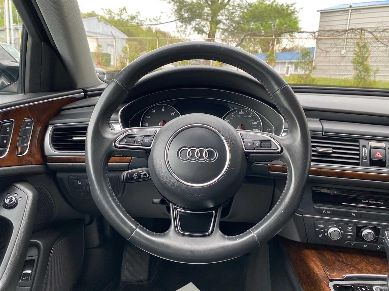 Audi A6 2.0T Premium quattro 2018