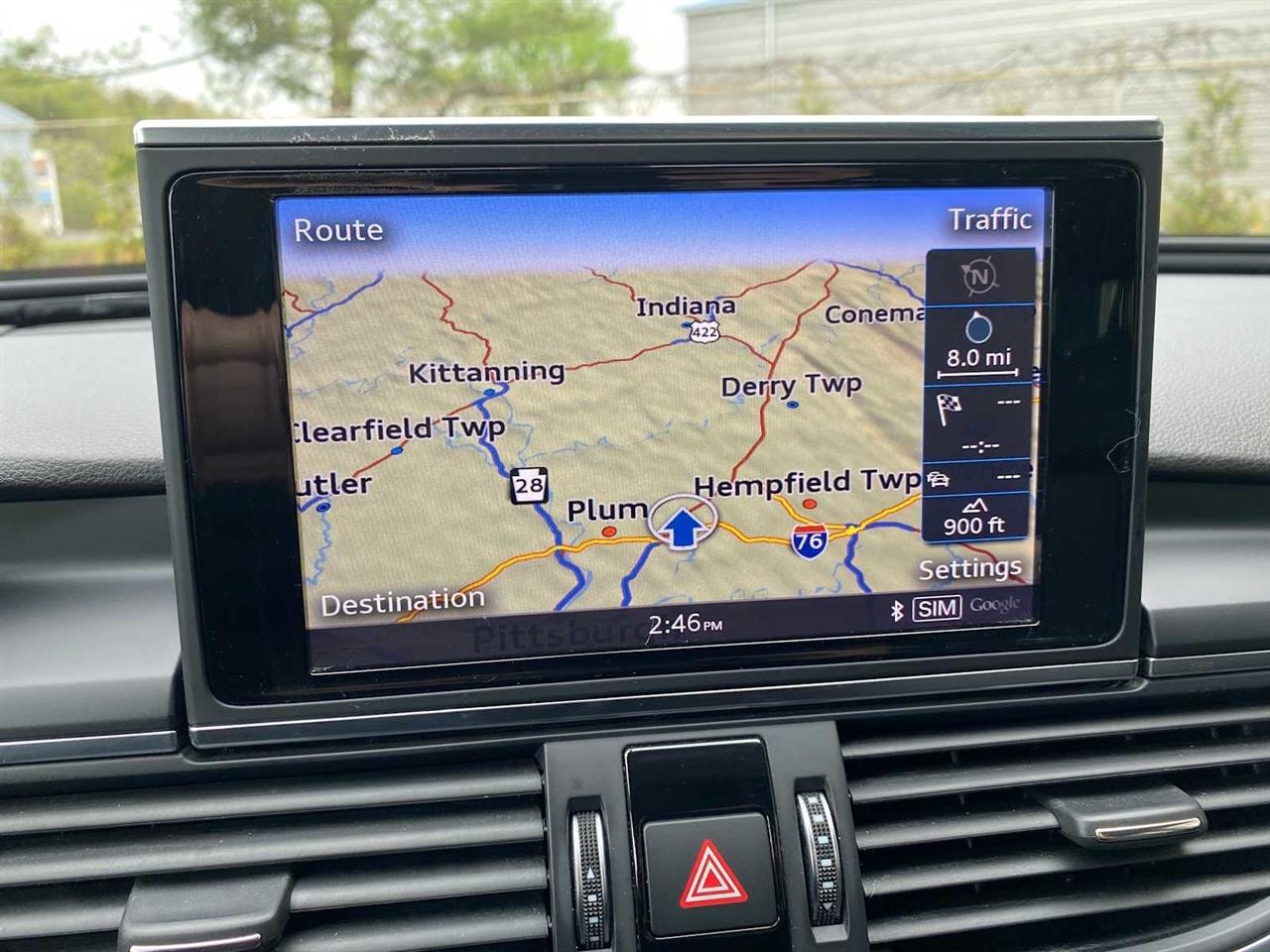 Audi A6 2.0T Premium quattro 2018
