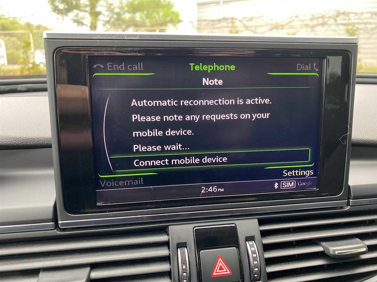 Audi A6 2.0T Premium quattro 2018