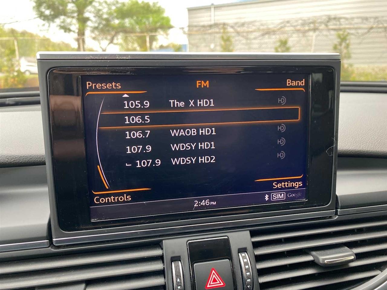 Audi A6 2.0T Premium quattro 2018