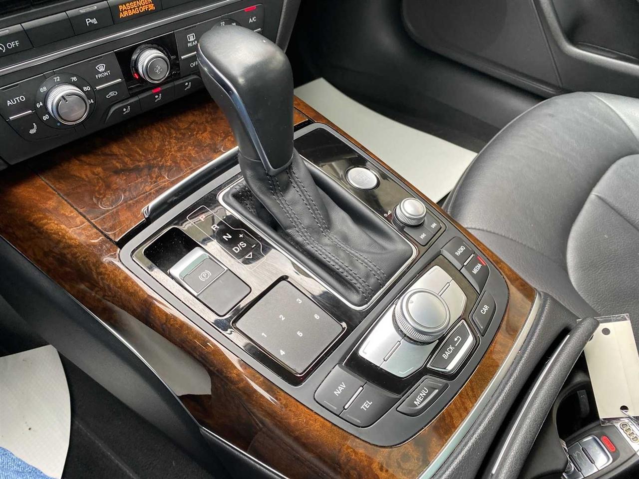 Audi A6 2.0T Premium quattro 2018