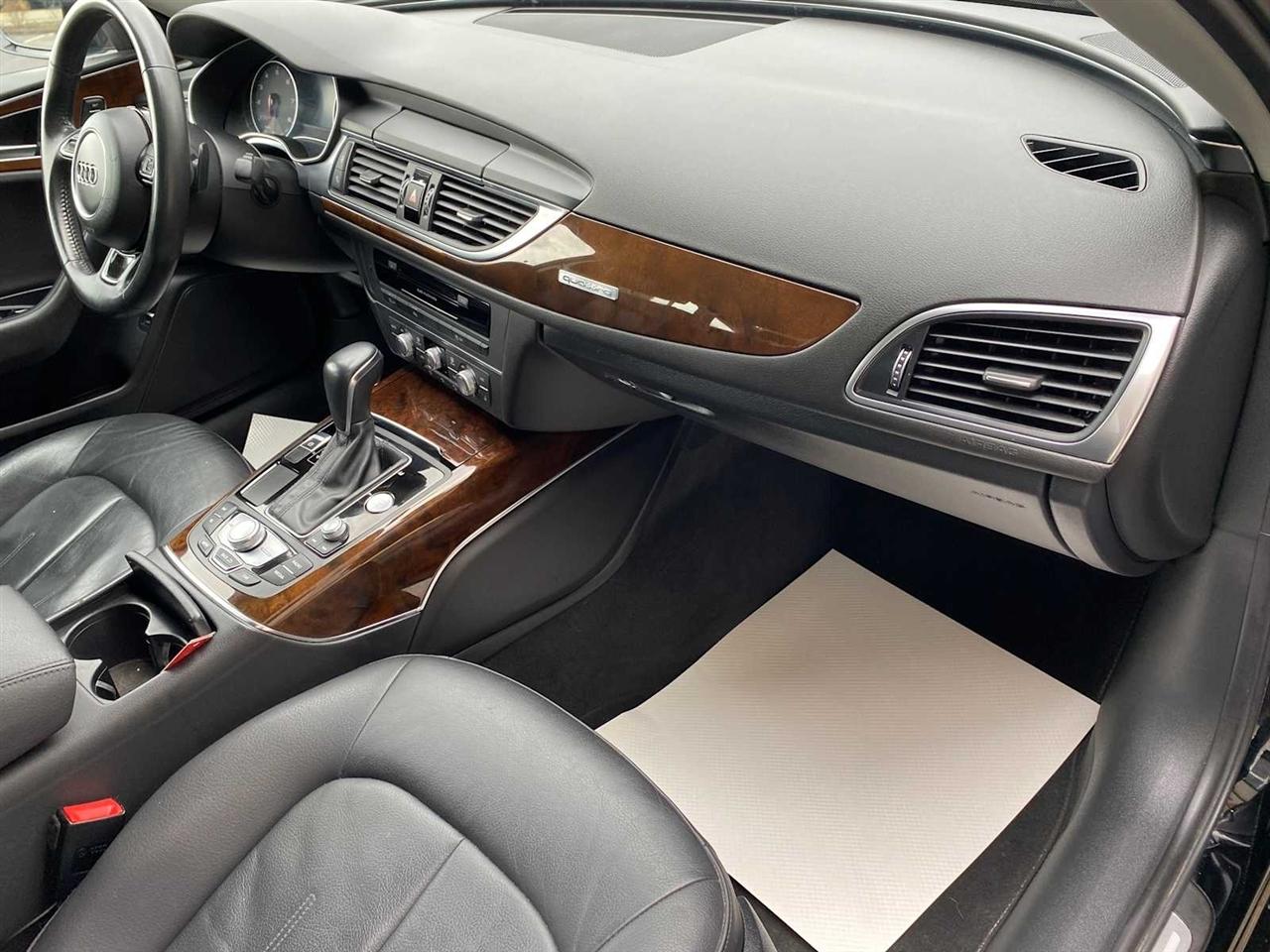 Audi A6 2.0T Premium quattro 2018