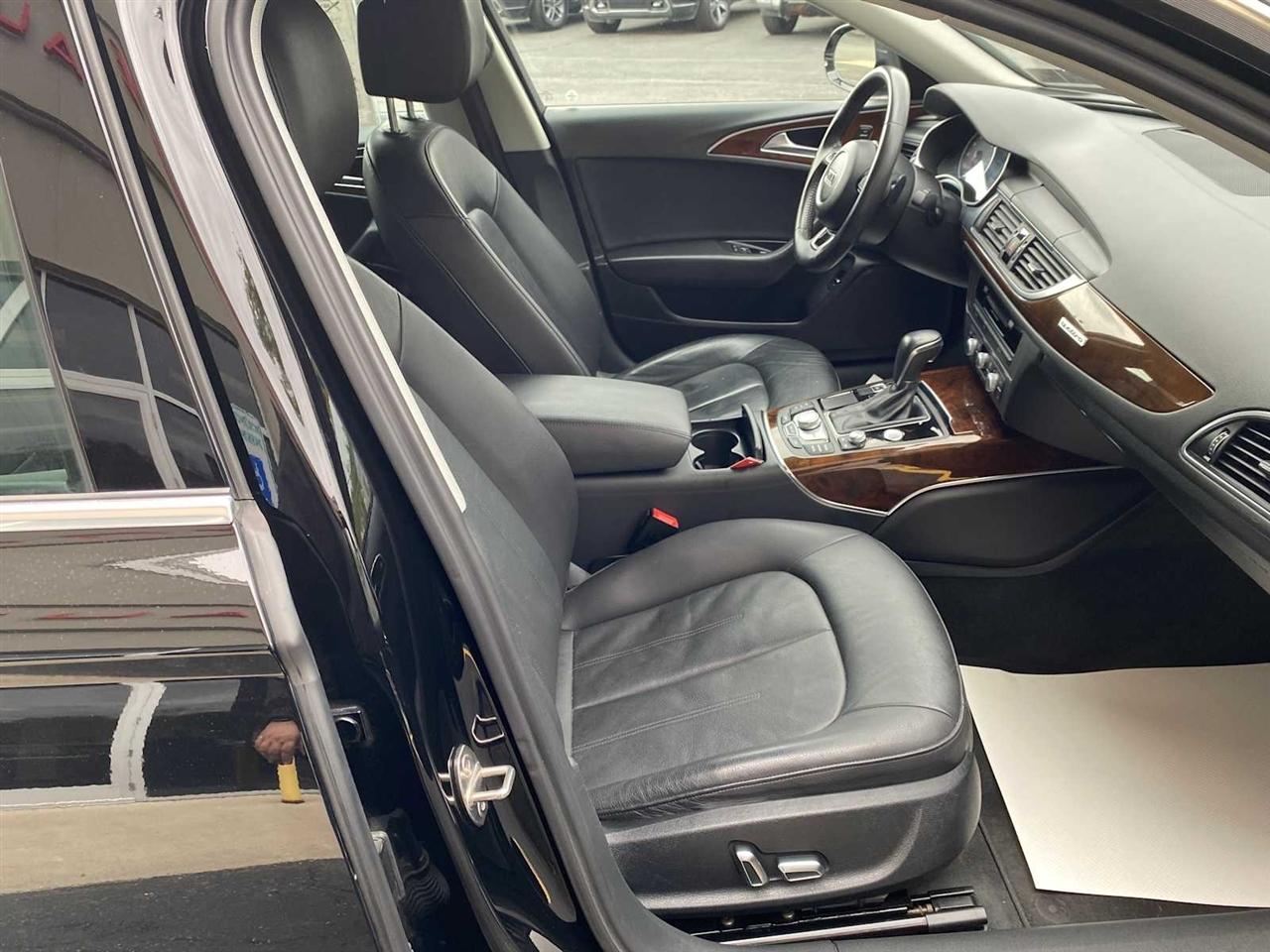 Audi A6 2.0T Premium quattro 2018