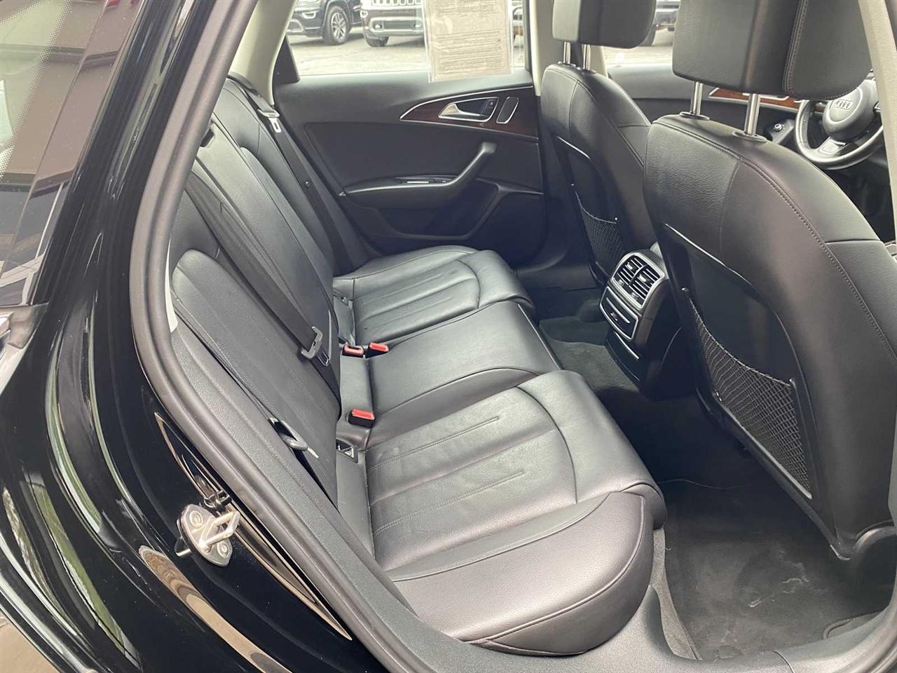 Audi A6 2.0T Premium quattro 2018