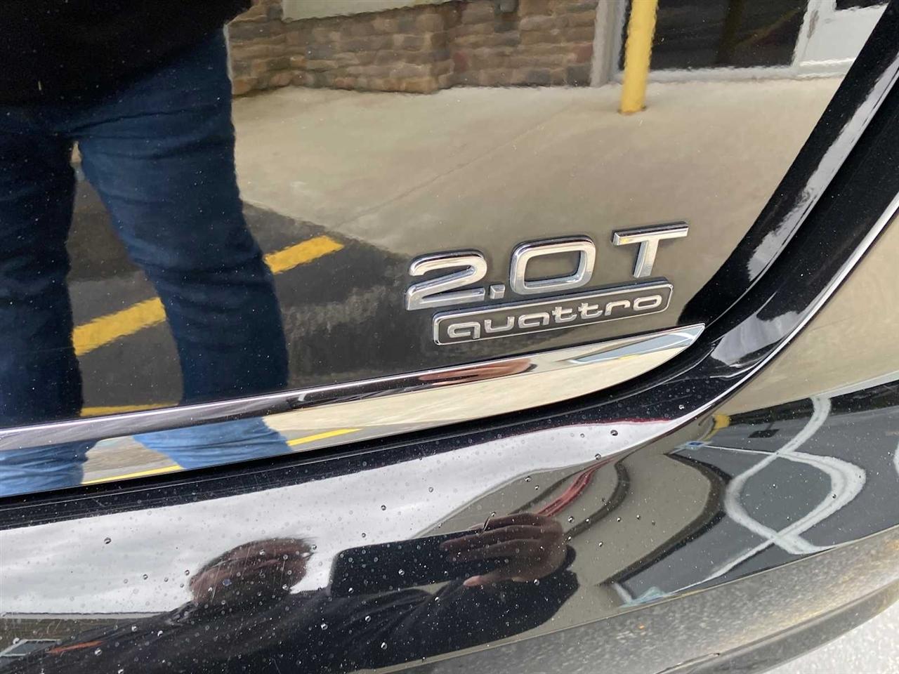 Audi A6 2.0T Premium quattro 2018