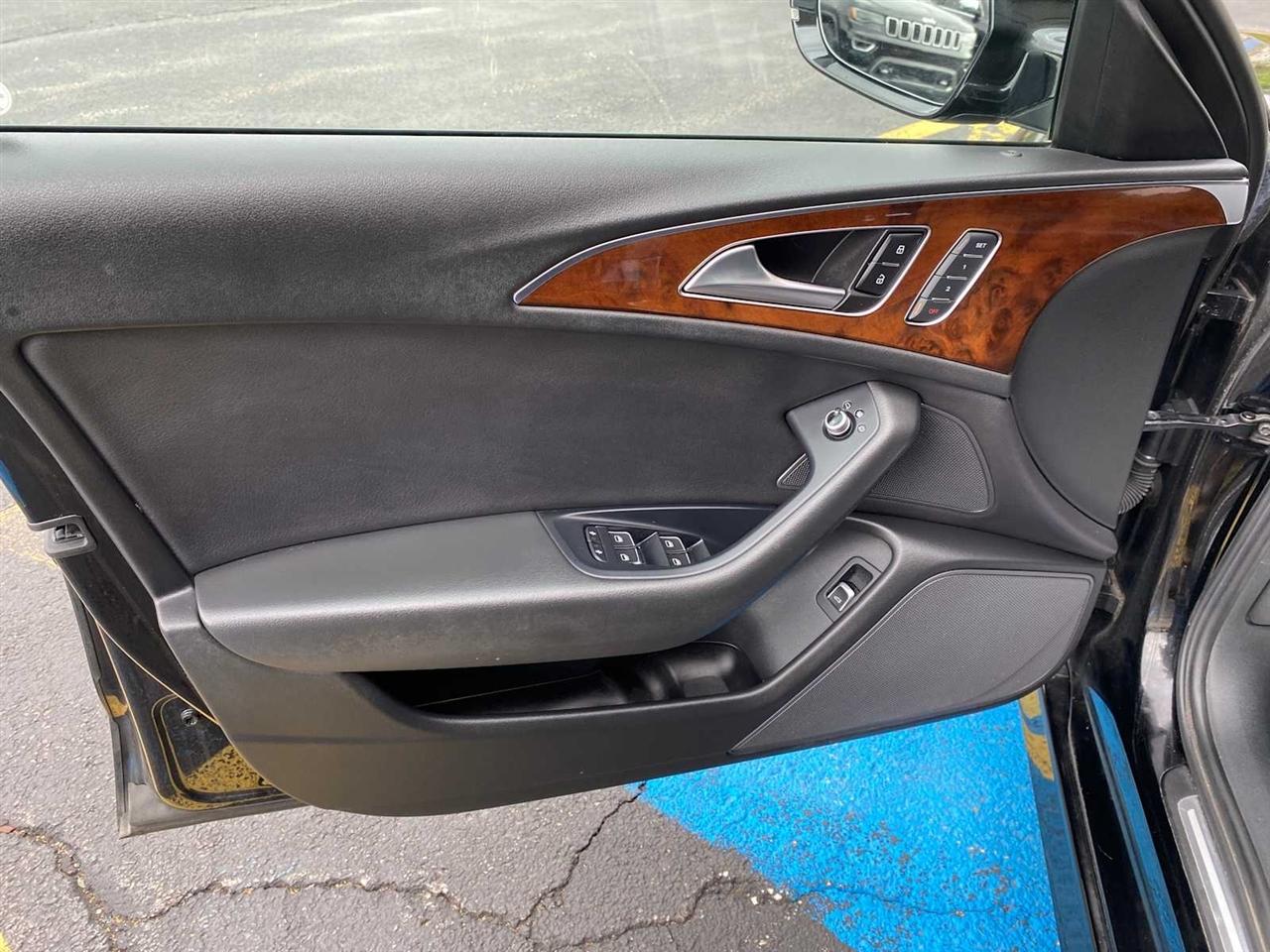 Audi A6 2.0T Premium quattro 2018