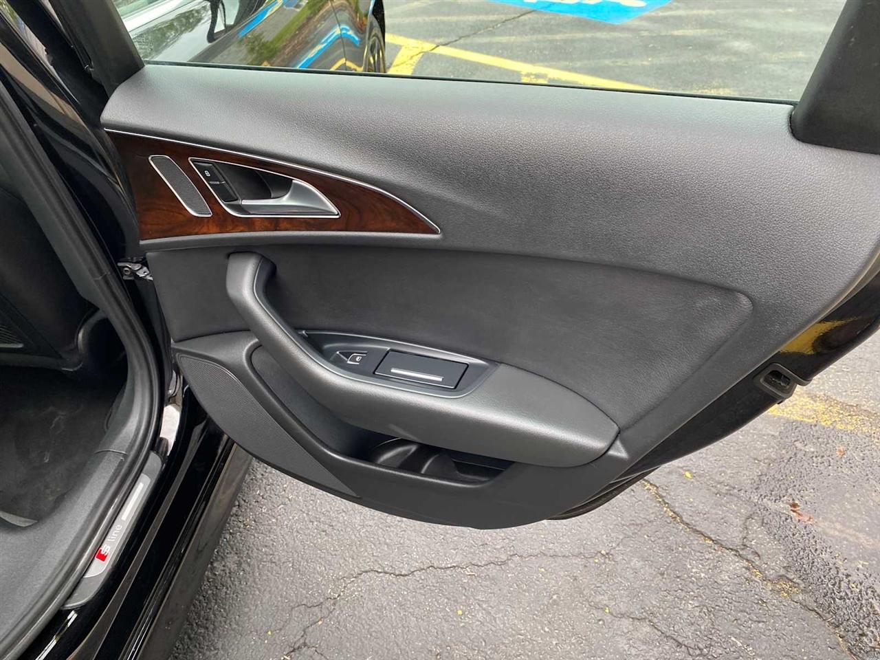 Audi A6 2.0T Premium quattro 2018