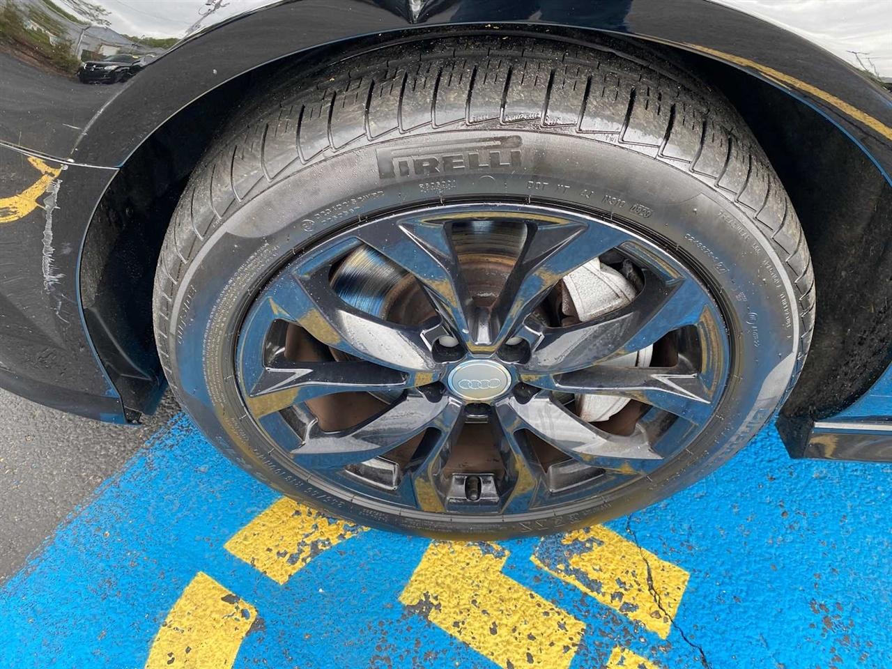 Audi A6 2.0T Premium quattro 2018