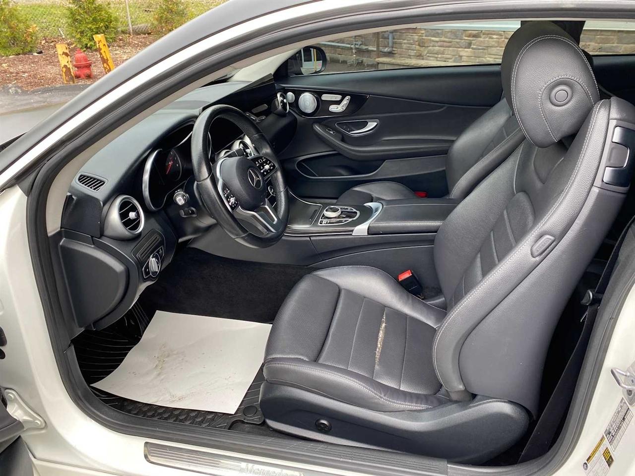 Mercedes-Benz C-Class C300 4MATIC Coupe 2019