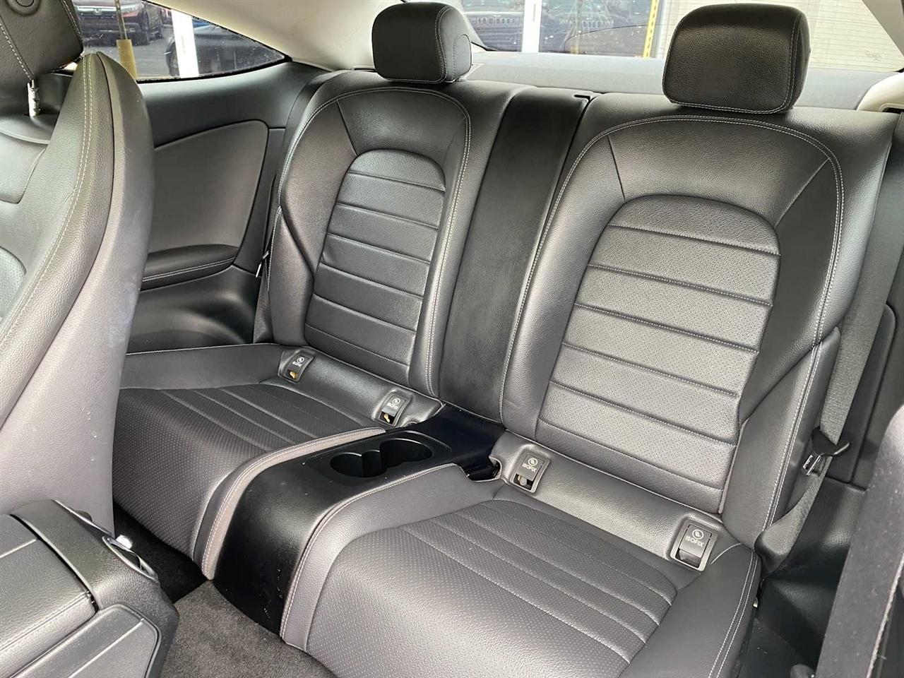 Mercedes-Benz C-Class C300 4MATIC Coupe 2019