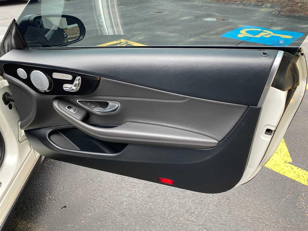 Mercedes-Benz C-Class C300 4MATIC Coupe 2019