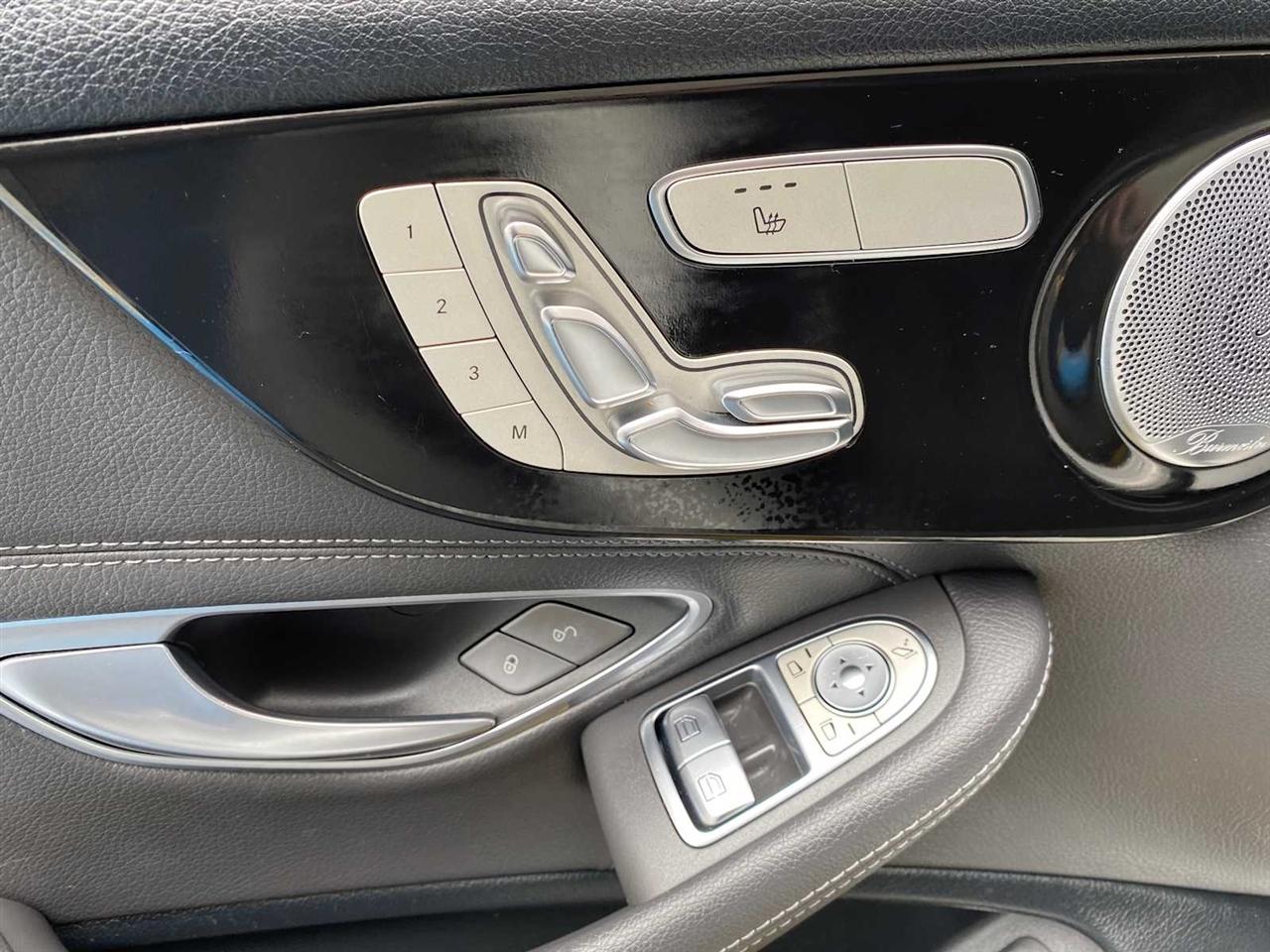 Mercedes-Benz C-Class C300 4MATIC Coupe 2019