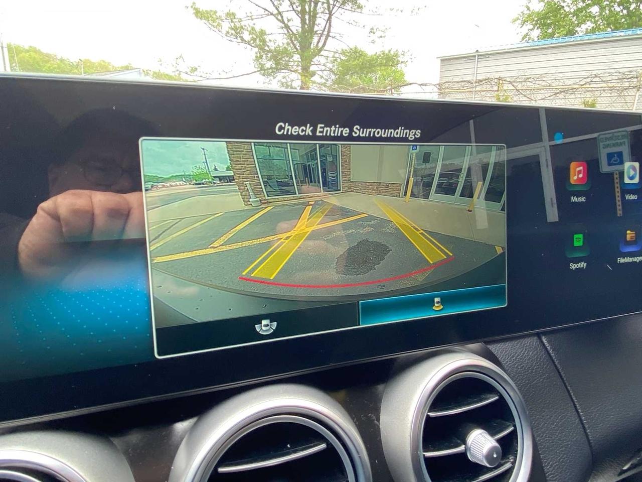 Mercedes-Benz C-Class C300 4MATIC Coupe 2019