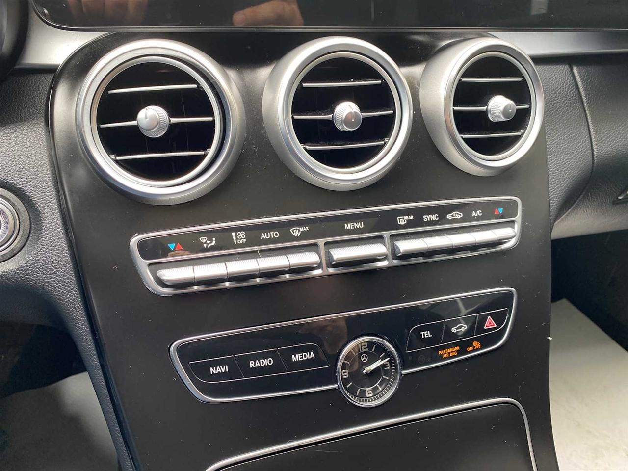 Mercedes-Benz C-Class C300 4MATIC Coupe 2019