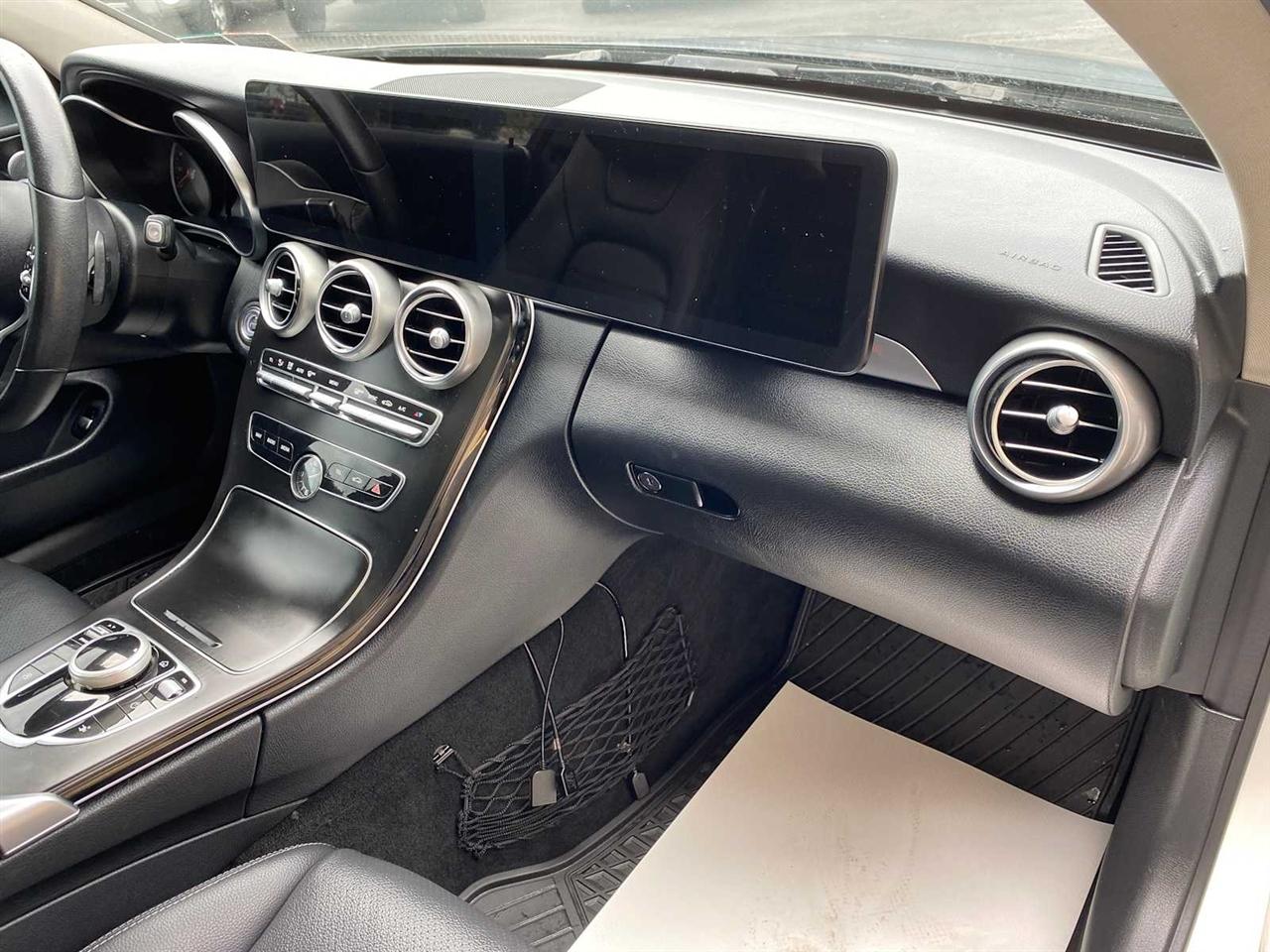 Mercedes-Benz C-Class C300 4MATIC Coupe 2019