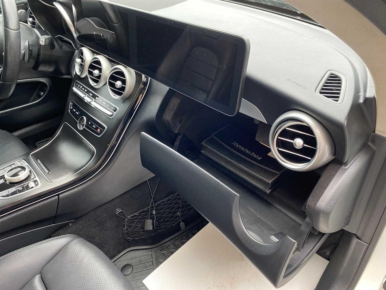 Mercedes-Benz C-Class C300 4MATIC Coupe 2019