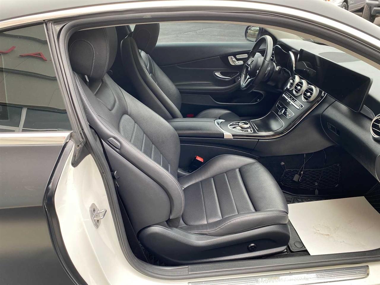 Mercedes-Benz C-Class C300 4MATIC Coupe 2019