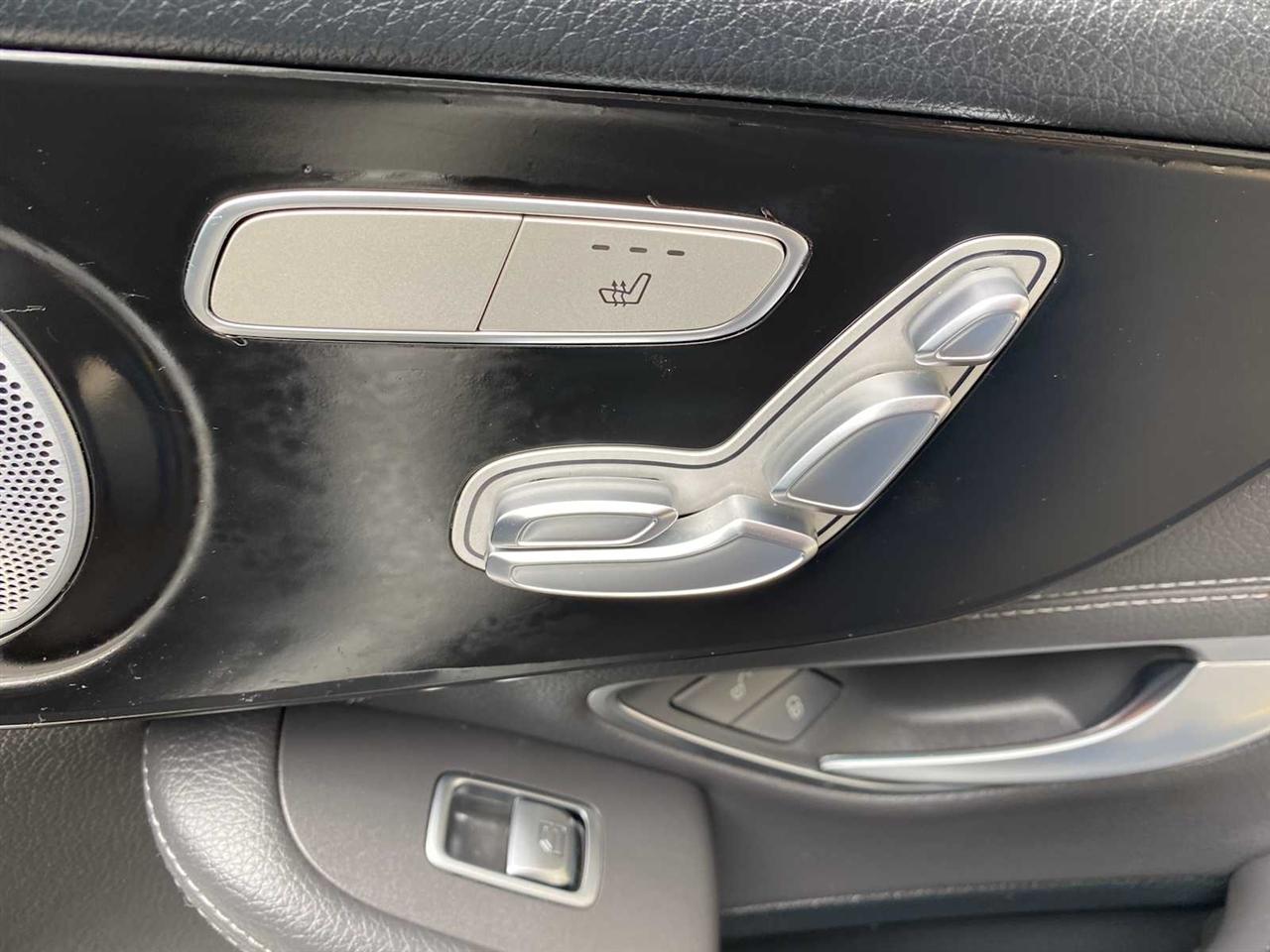 Mercedes-Benz C-Class C300 4MATIC Coupe 2019