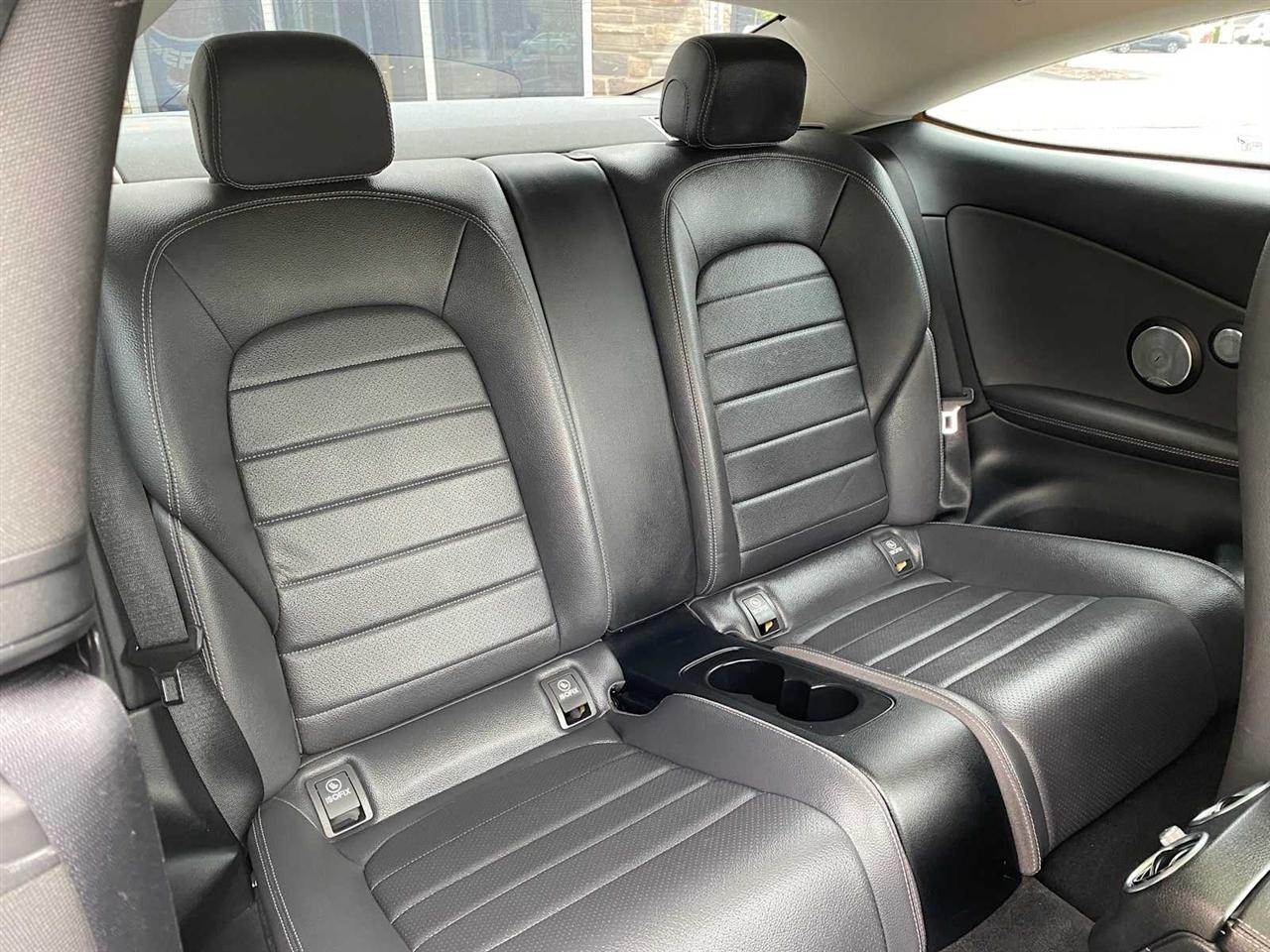 Mercedes-Benz C-Class C300 4MATIC Coupe 2019