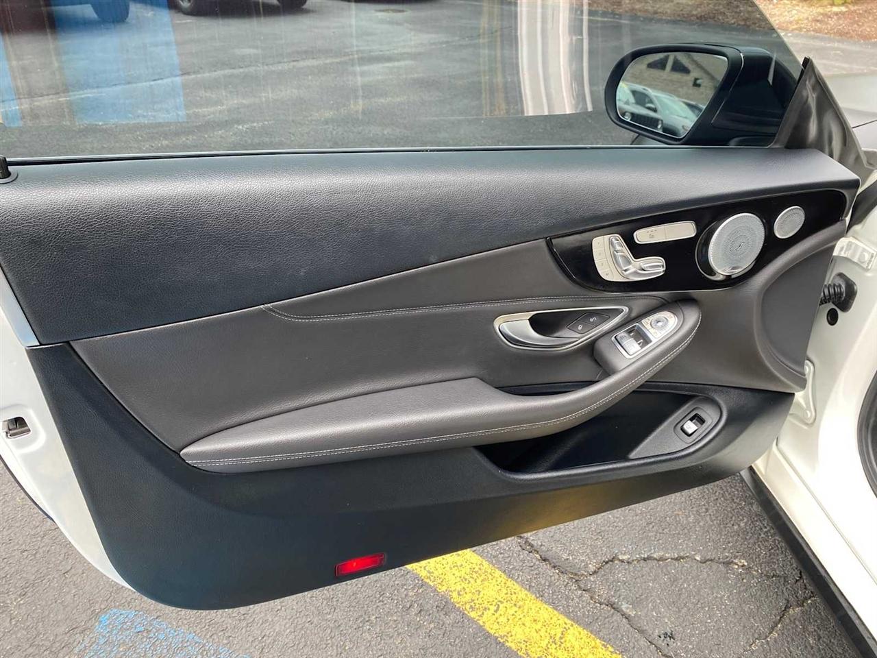 Mercedes-Benz C-Class C300 4MATIC Coupe 2019