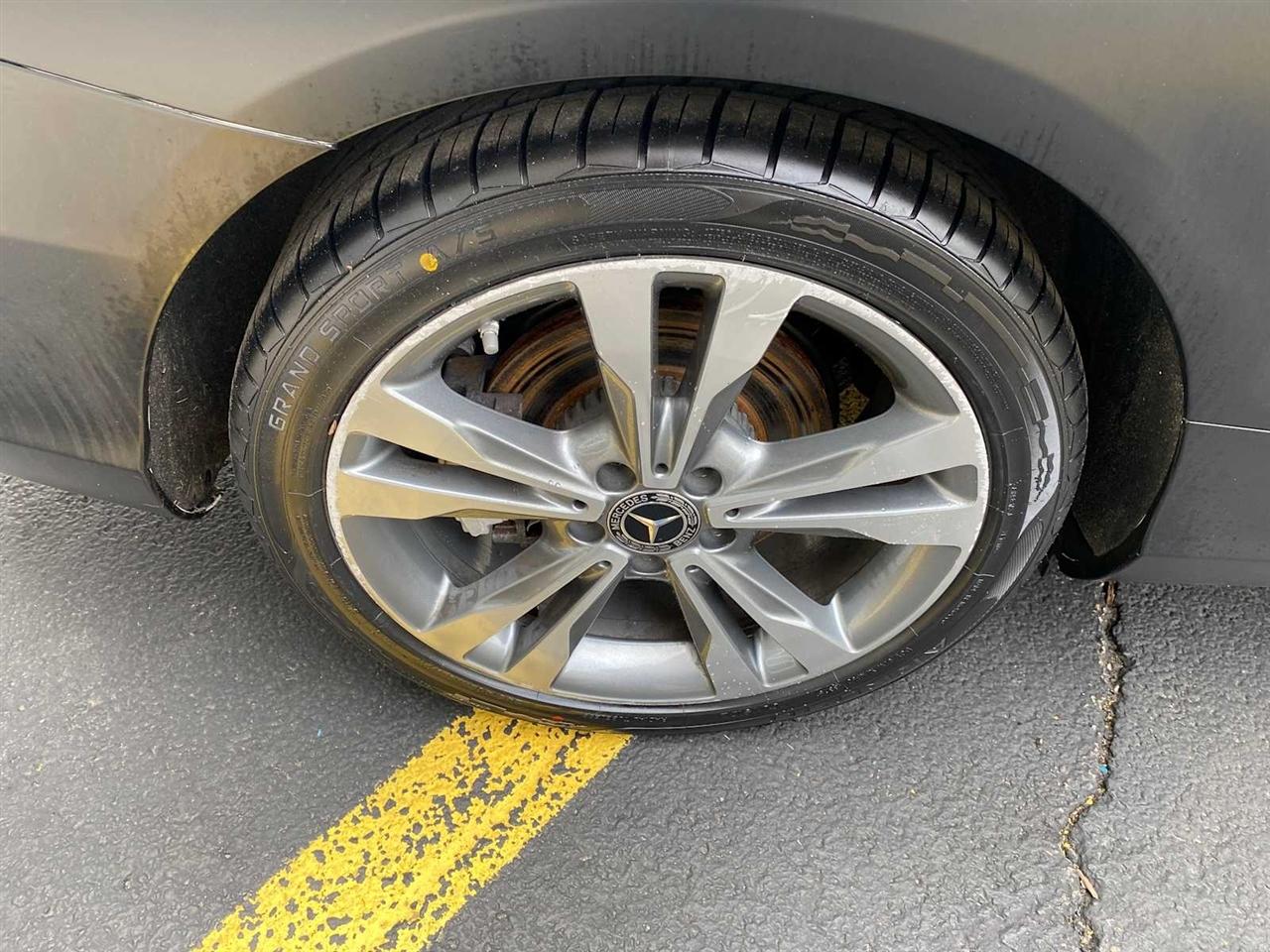 Mercedes-Benz C-Class C300 4MATIC Coupe 2019