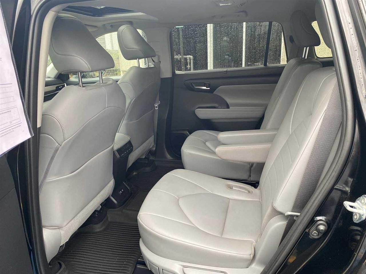 Toyota Highlander XLE V6 AWD (Natl) 2020