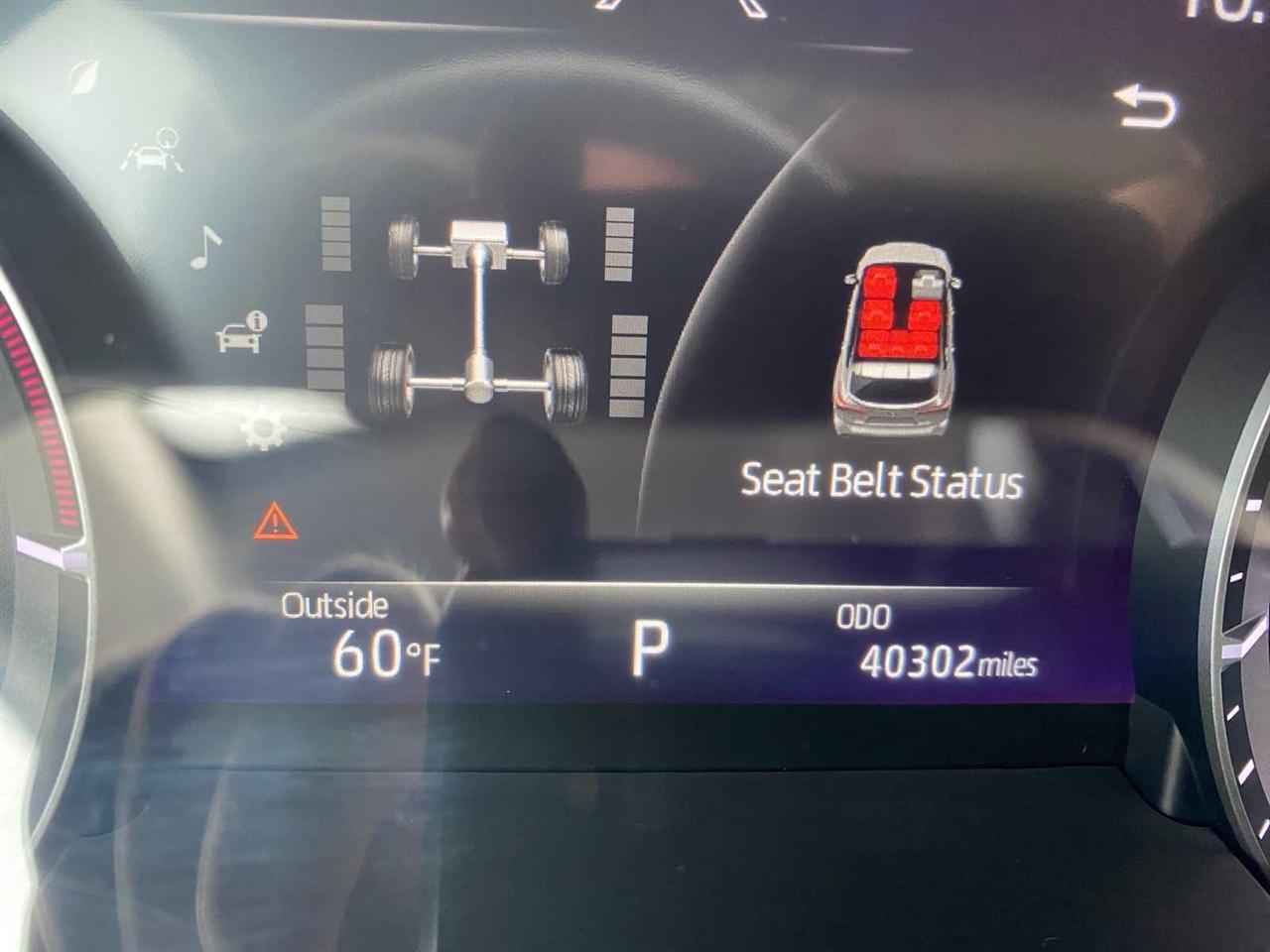 Toyota Highlander XLE V6 AWD (Natl) 2020