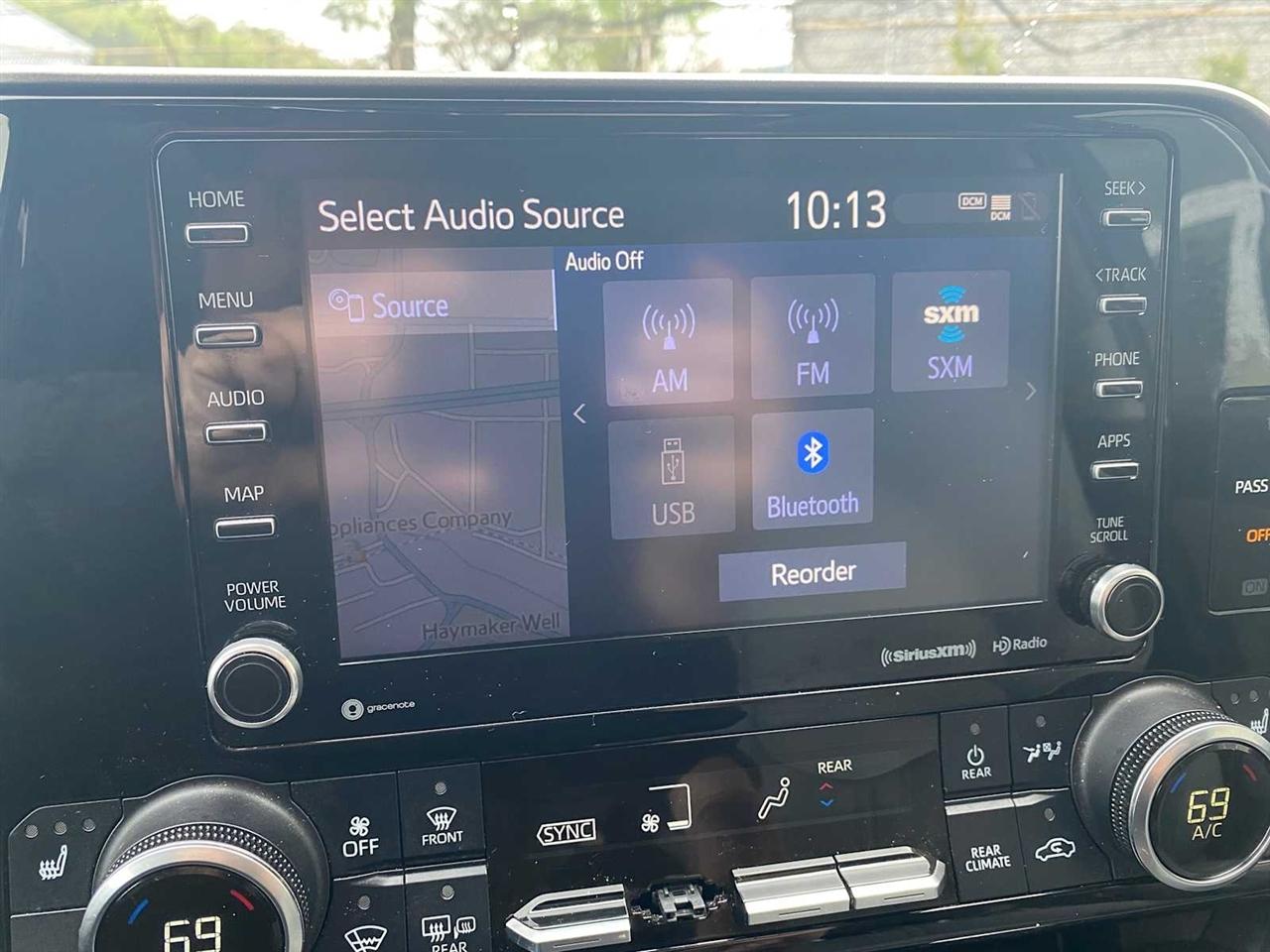 Toyota Highlander XLE V6 AWD (Natl) 2020