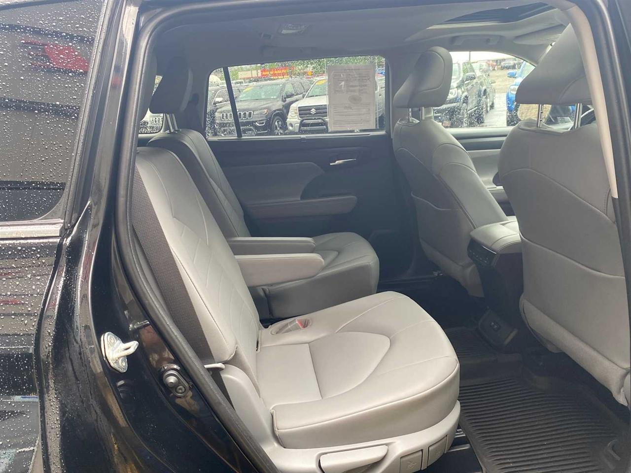 Toyota Highlander XLE V6 AWD (Natl) 2020