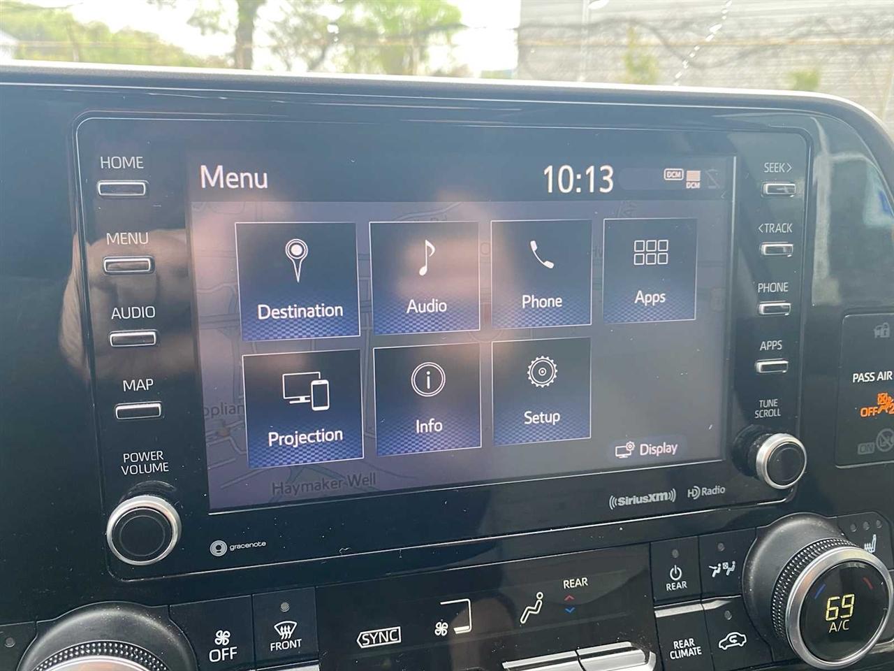 Toyota Highlander XLE V6 AWD (Natl) 2020