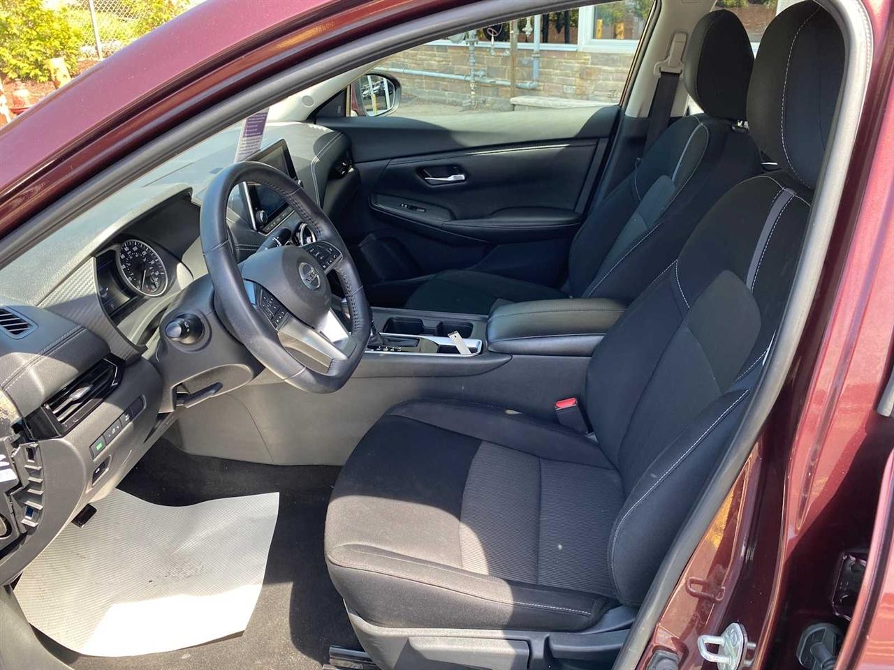 Nissan Sentra SV 2021