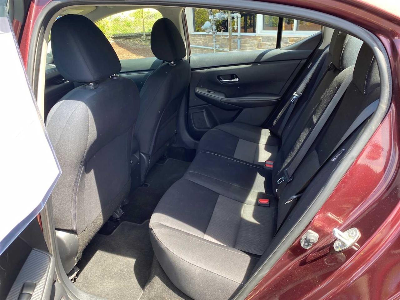 Nissan Sentra SV 2021