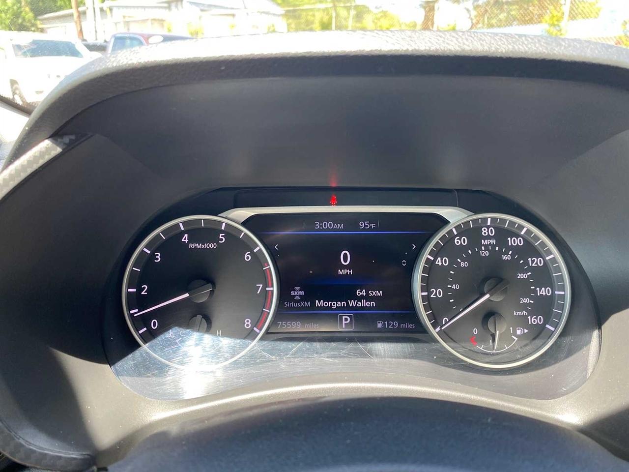 Nissan Sentra SV 2021