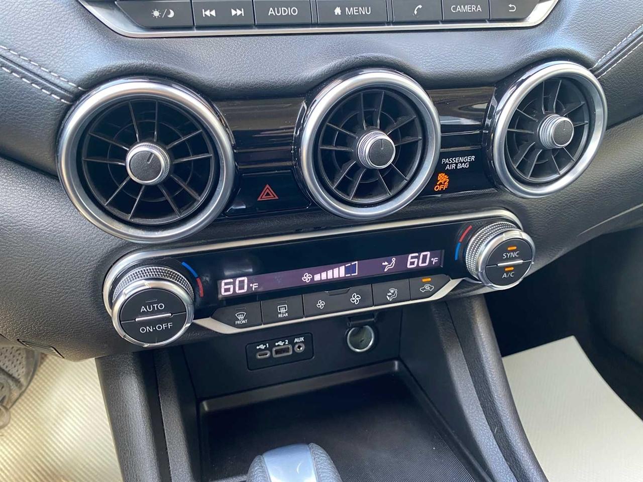 Nissan Sentra SV 2021