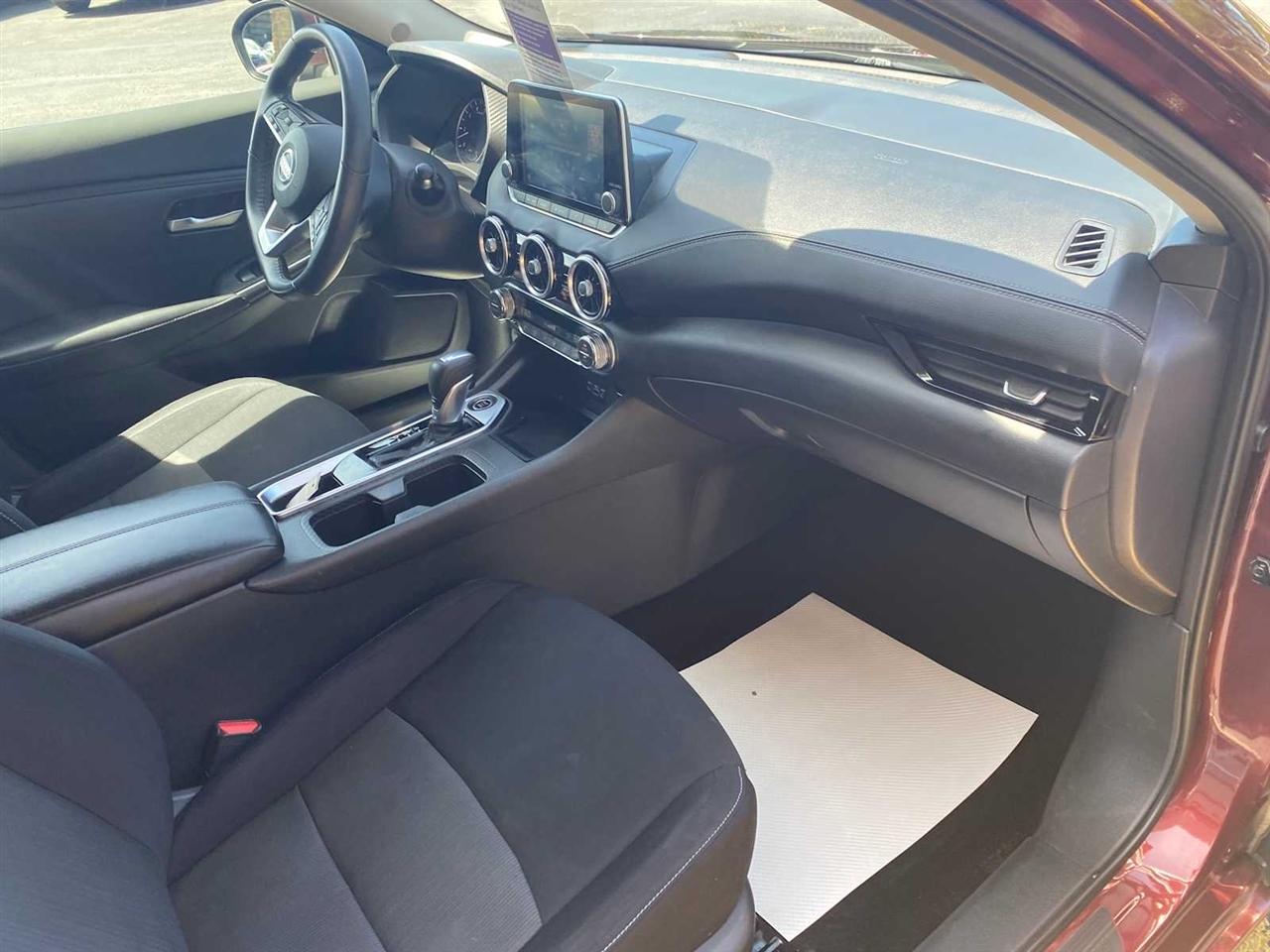 Nissan Sentra SV 2021