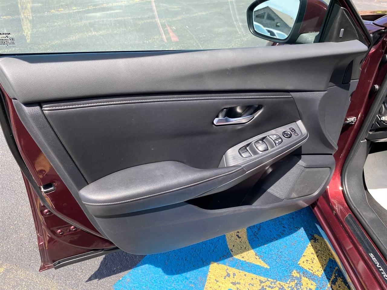 Nissan Sentra SV 2021