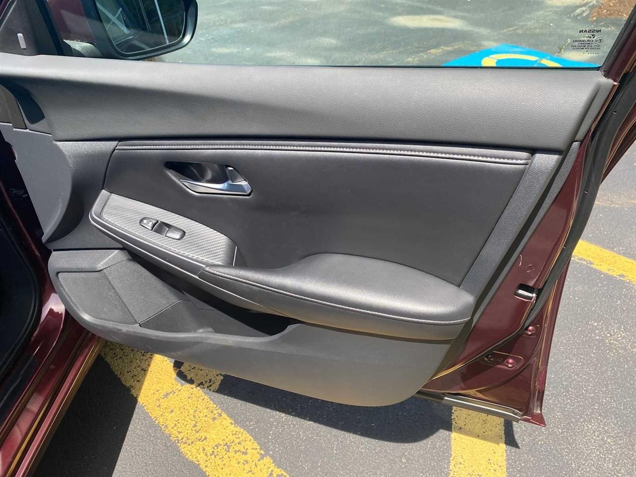 Nissan Sentra SV 2021